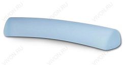 Aessel  Подголовник для ванны Aessel АРКО голубой – фотография-1